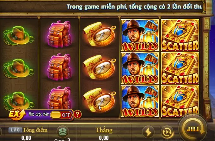 Ra mắt game slot mới