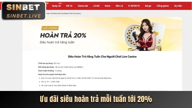 Thưởng nạp lại hàng ngày f18678 nhà cái