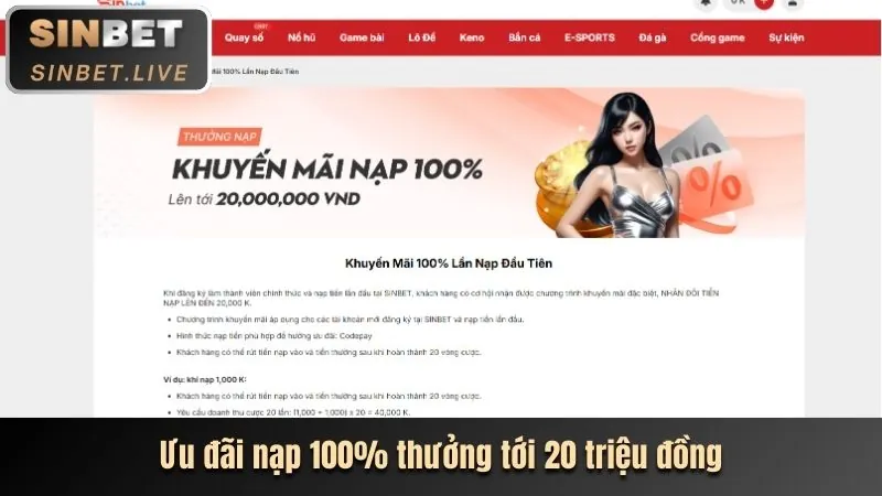 Khuyến mãi chào mừng thành viên mới f18678 nhà cái